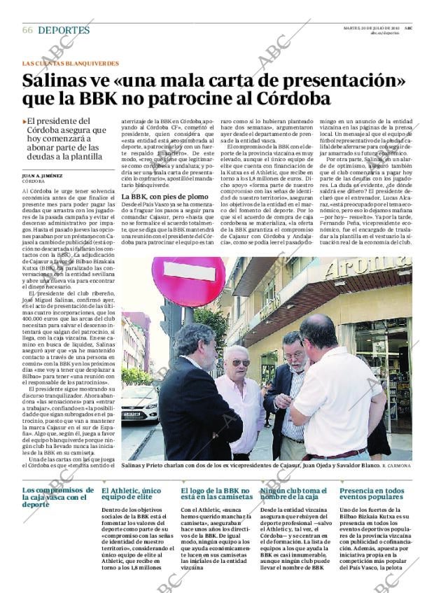 ABC CORDOBA 20-07-2010 página 66