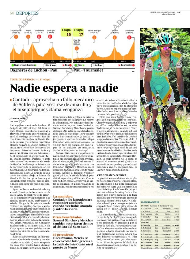 ABC CORDOBA 20-07-2010 página 68