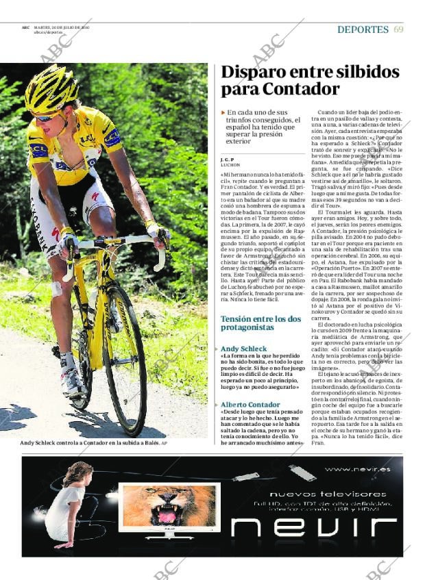 ABC CORDOBA 20-07-2010 página 69