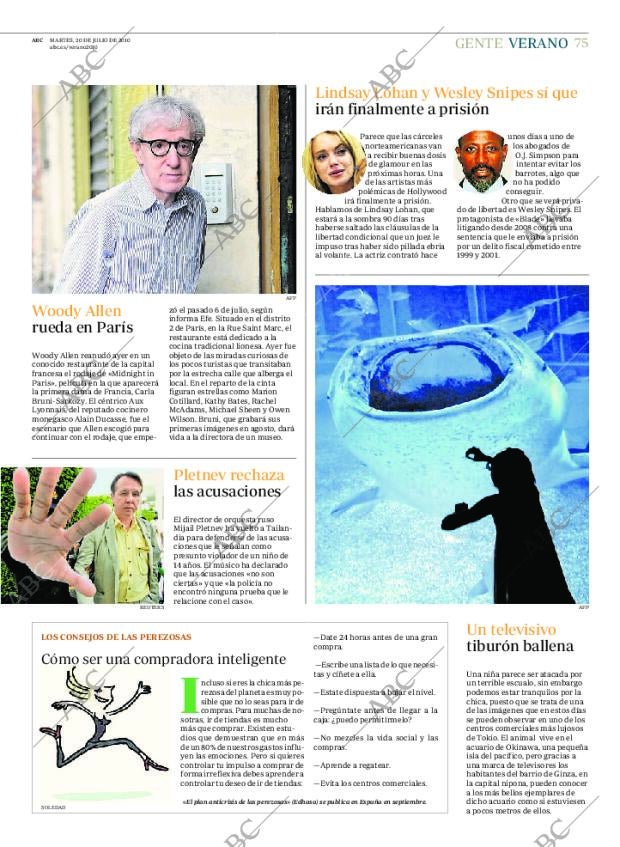 ABC CORDOBA 20-07-2010 página 75