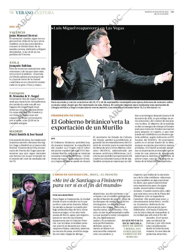 ABC CORDOBA 20-07-2010 página 78