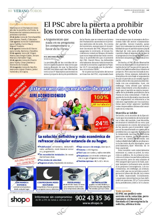 ABC CORDOBA 20-07-2010 página 80