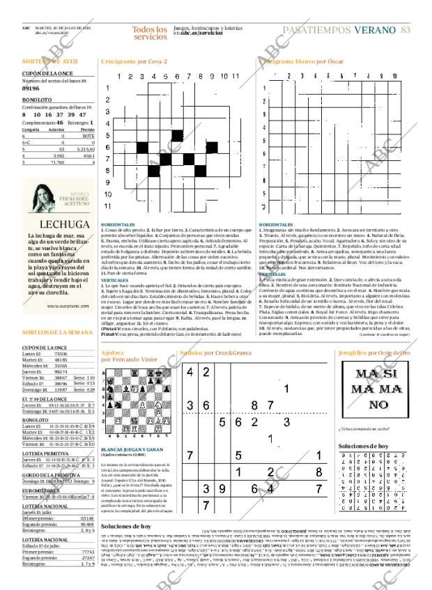 ABC CORDOBA 20-07-2010 página 83