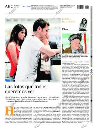 ABC CORDOBA 20-07-2010 página 88