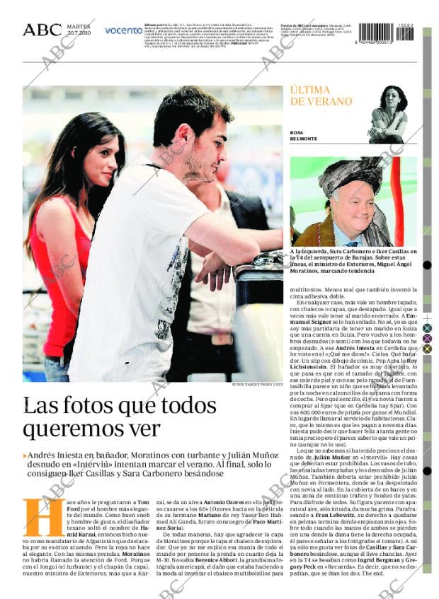 ABC CORDOBA 20-07-2010 página 88