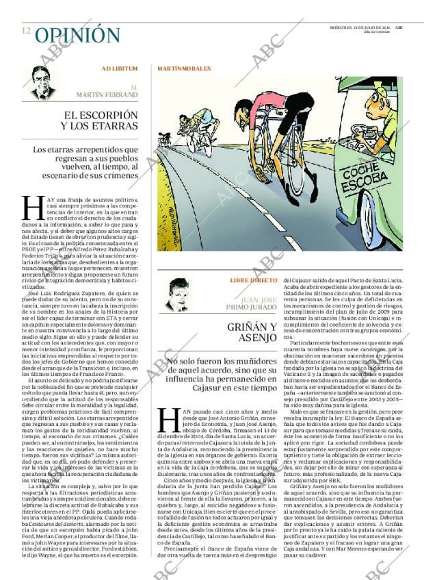 ABC CORDOBA 21-07-2010 página 12