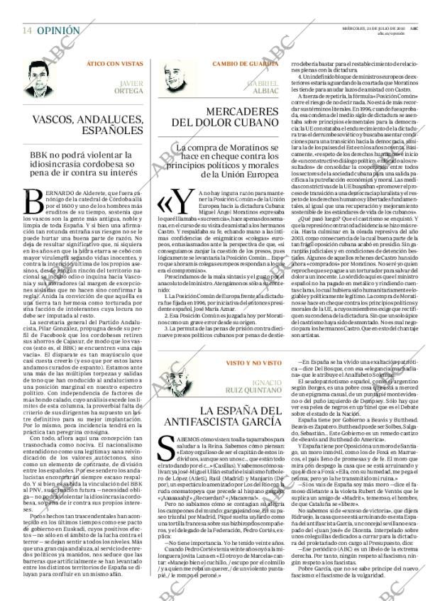 ABC CORDOBA 21-07-2010 página 14