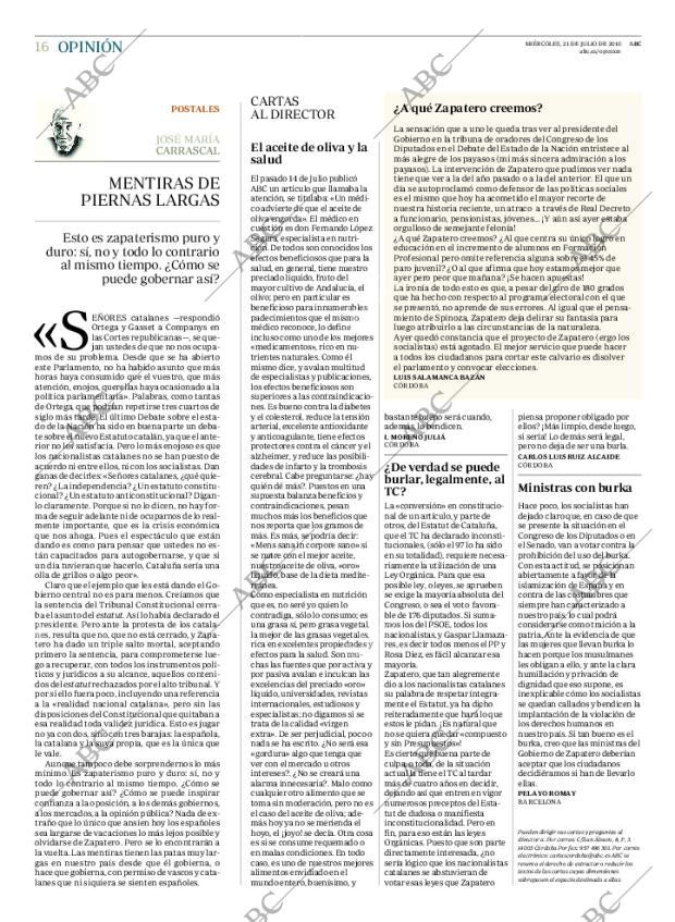 ABC CORDOBA 21-07-2010 página 16