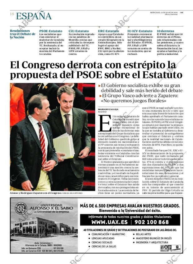 ABC CORDOBA 21-07-2010 página 18