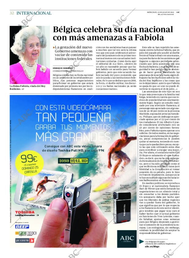ABC CORDOBA 21-07-2010 página 32