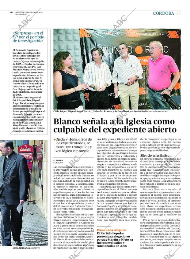 ABC CORDOBA 21-07-2010 página 35