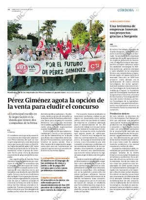 ABC CORDOBA 21-07-2010 página 43