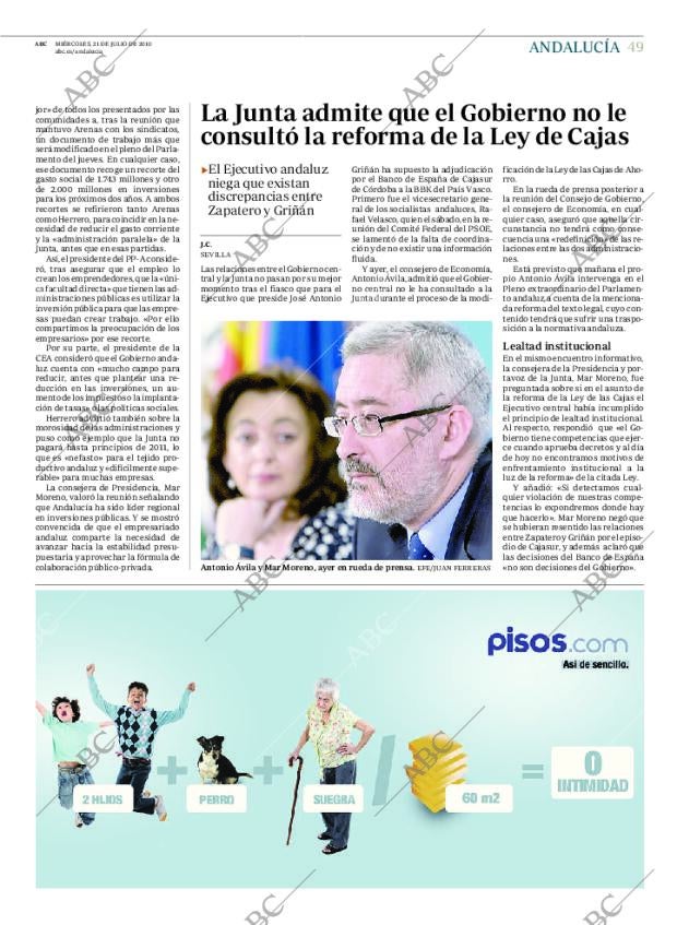 ABC CORDOBA 21-07-2010 página 49