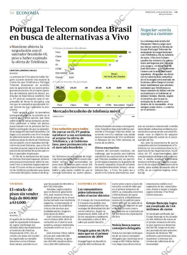 ABC CORDOBA 21-07-2010 página 58