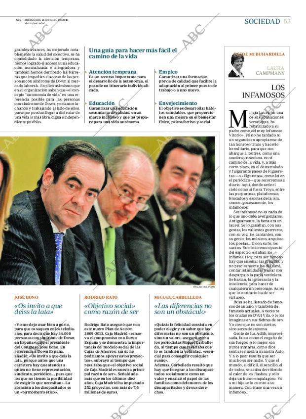ABC CORDOBA 21-07-2010 página 63