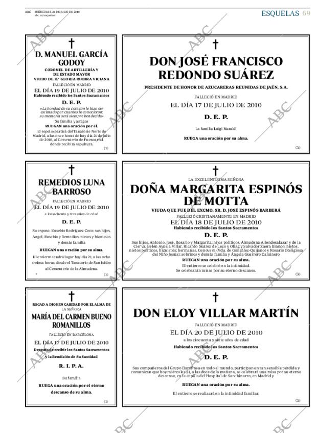 ABC CORDOBA 21-07-2010 página 69