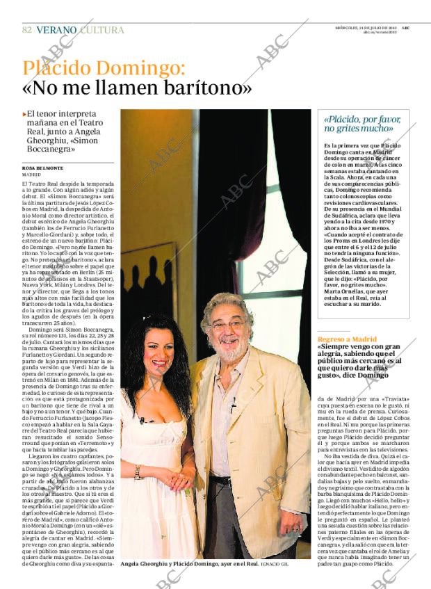 ABC CORDOBA 21-07-2010 página 82