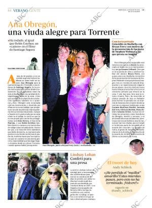 ABC CORDOBA 21-07-2010 página 84