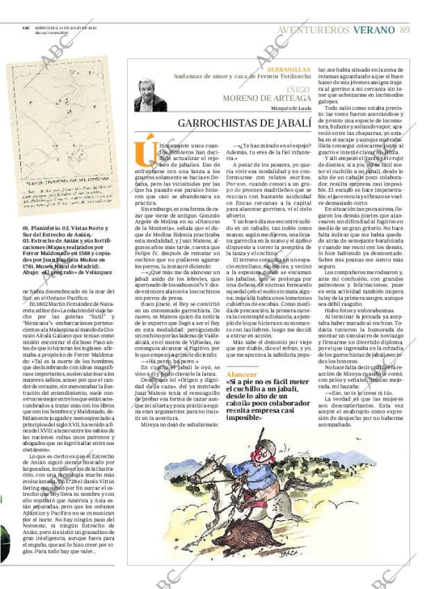 ABC CORDOBA 21-07-2010 página 89