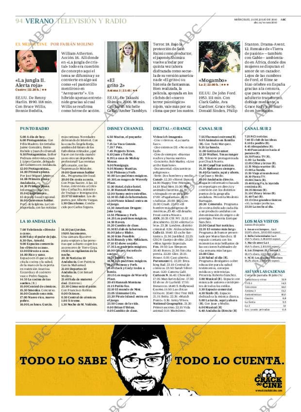 ABC CORDOBA 21-07-2010 página 94