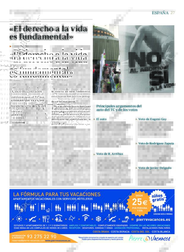 ABC MADRID 21-07-2010 página 27