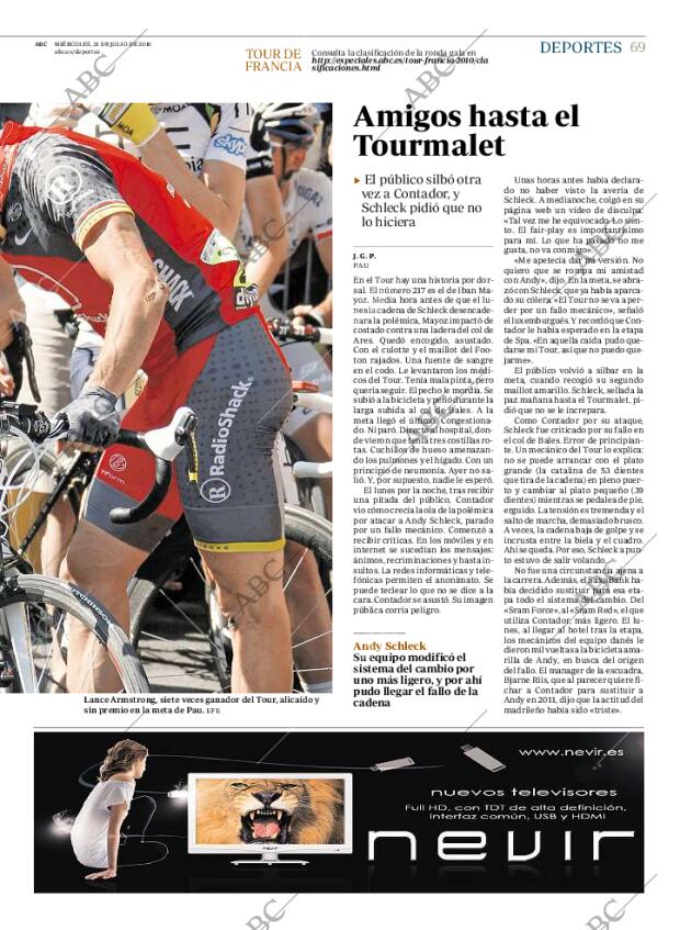 ABC MADRID 21-07-2010 página 69