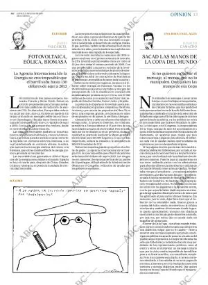 ABC MADRID 22-07-2010 página 13
