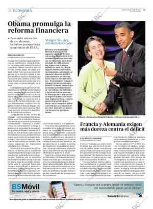 ABC MADRID 22-07-2010 página 38