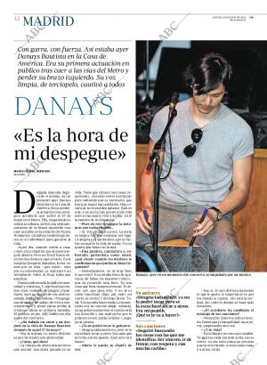 ABC MADRID 22-07-2010 página 42