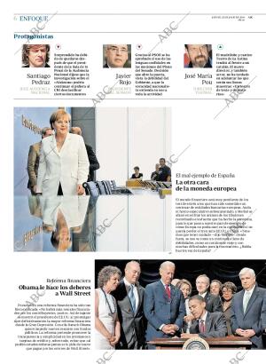 ABC MADRID 22-07-2010 página 6