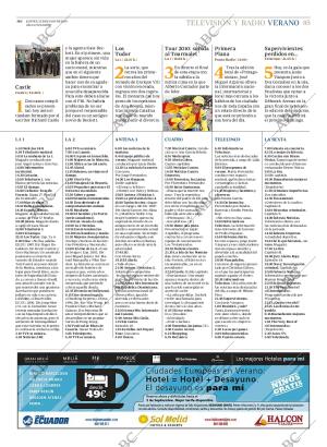 ABC MADRID 22-07-2010 página 85