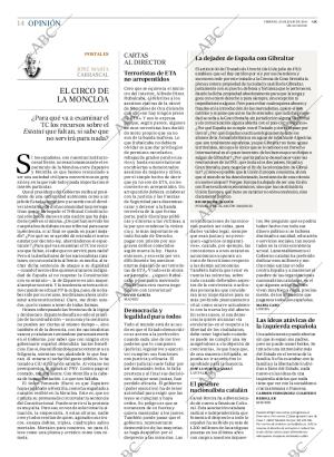 ABC MADRID 23-07-2010 página 14