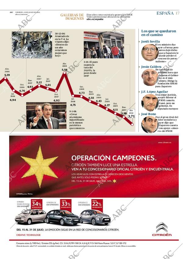 ABC MADRID 23-07-2010 página 17