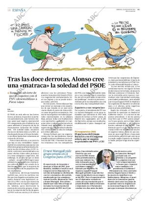 ABC MADRID 23-07-2010 página 18