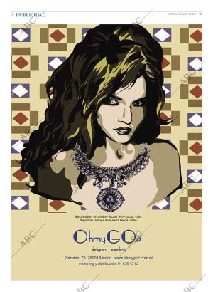 ABC MADRID 23-07-2010 página 2