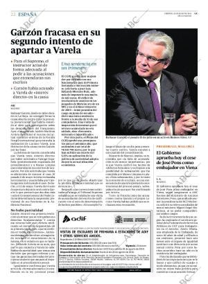 ABC MADRID 23-07-2010 página 22