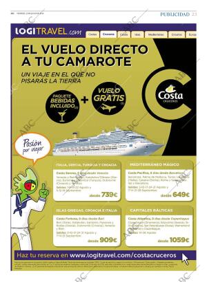 ABC MADRID 23-07-2010 página 23