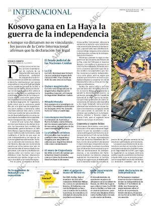 ABC MADRID 23-07-2010 página 28