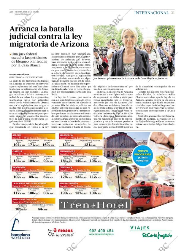 ABC MADRID 23-07-2010 página 31