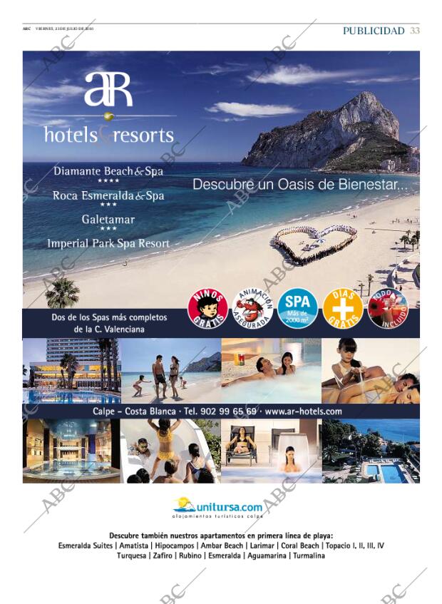 ABC MADRID 23-07-2010 página 33