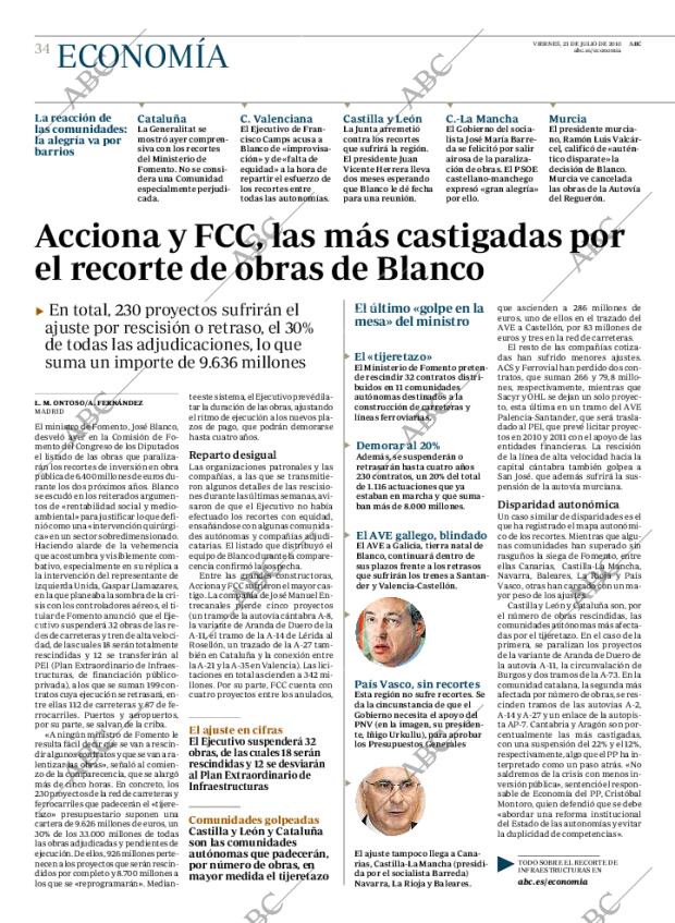 ABC MADRID 23-07-2010 página 34