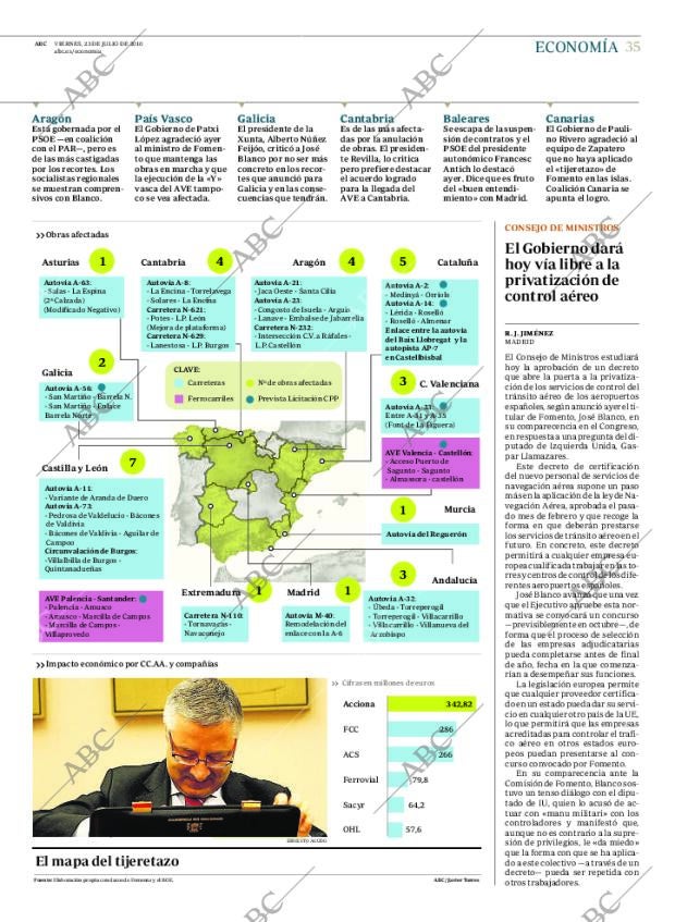 ABC MADRID 23-07-2010 página 35