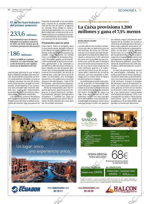 ABC MADRID 23-07-2010 página 37