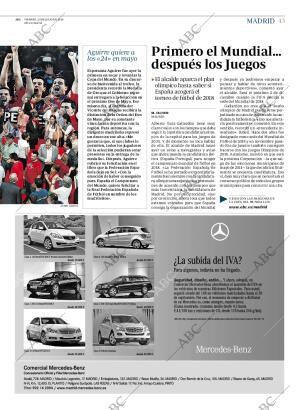 ABC MADRID 23-07-2010 página 43