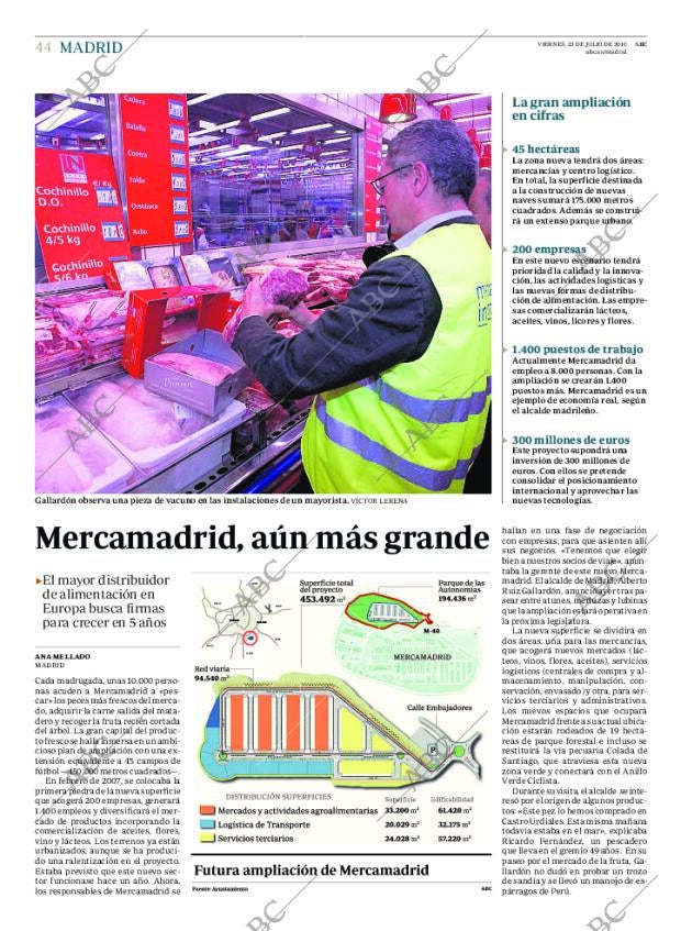 ABC MADRID 23-07-2010 página 44