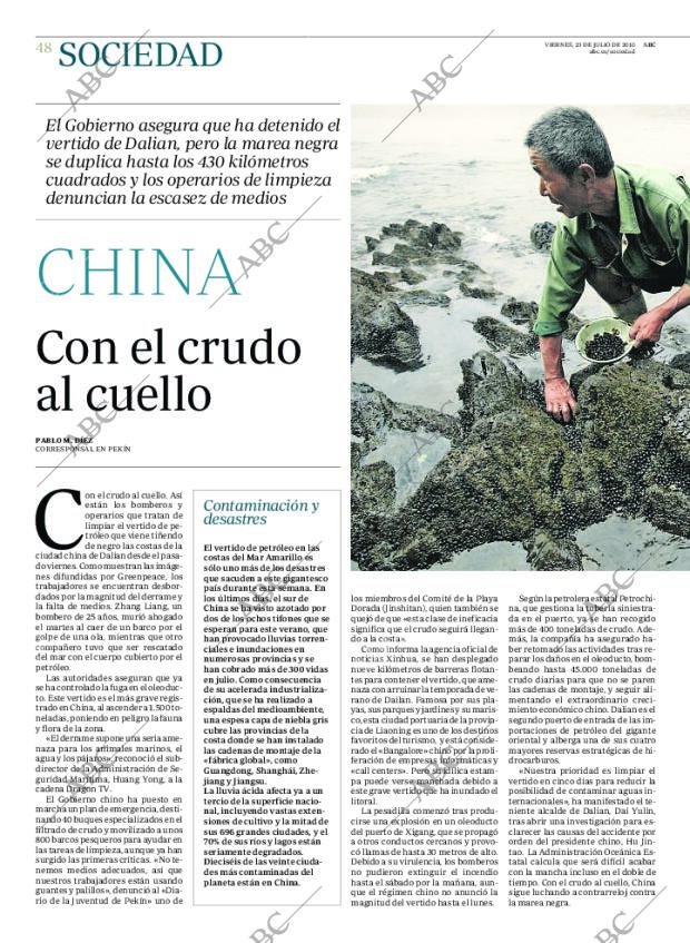 ABC MADRID 23-07-2010 página 48