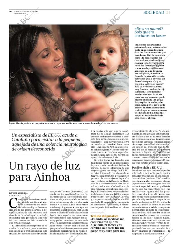 ABC MADRID 23-07-2010 página 51