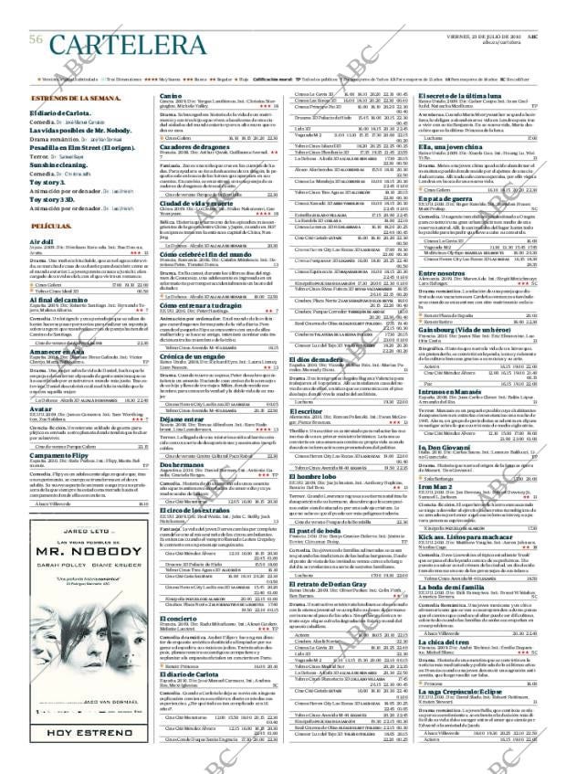 ABC MADRID 23-07-2010 página 56