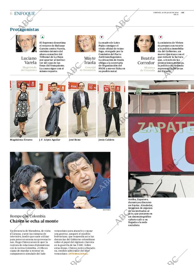 ABC MADRID 23-07-2010 página 6