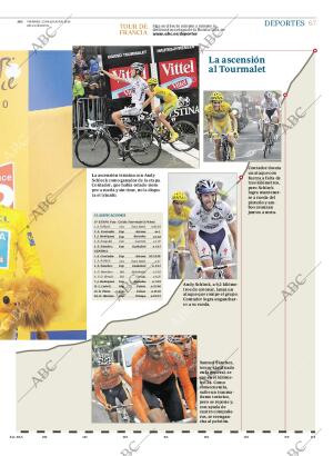 ABC MADRID 23-07-2010 página 67